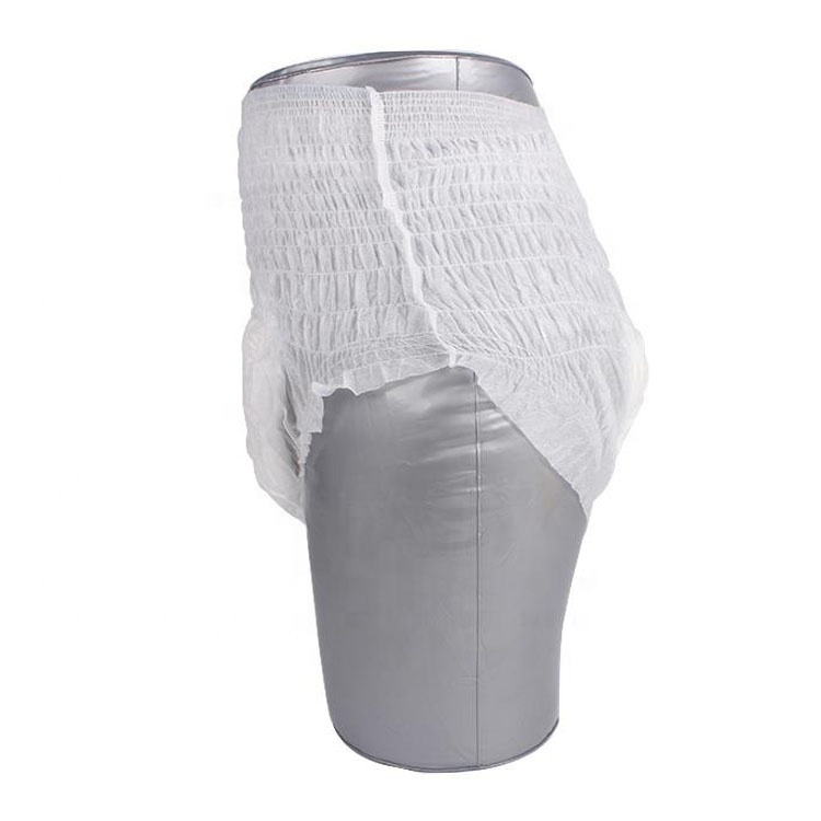 Soft Breathable Absorption Disposable OEM Adult Diaper pants diaper