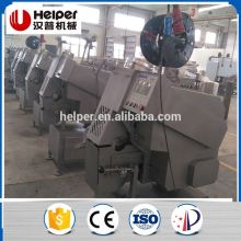 Automatic sausage sealing double clipper