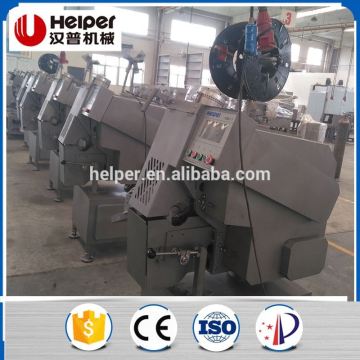 Automatic sausage sealing double clipper