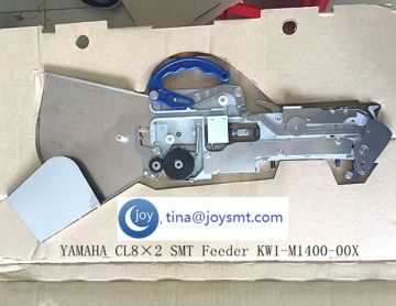 YAMAHA CL8×2 SMT Feeder KW1-M1400-00X