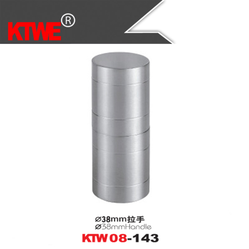 Stainless Steel Bathroom Partition Door Handle (KTW08-143)