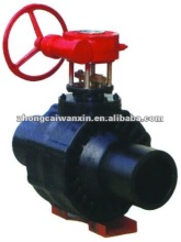 PE valve