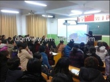 smart board DB-85IND multi touch active white board