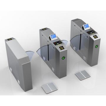 Keamanan ESD Tester Ayunan Turnstile Gate Barrier