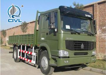 371hp cargo truck chassis of Sinotruk howo7