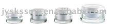 Cream Jar Cosmetic Container Acrylic Bottle Jar