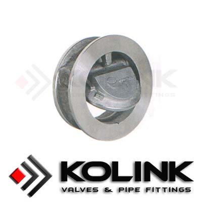 Tilting-disc Wafer Check Valve