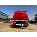 Dongfeng 4X2 5,000 litres Oil Transport Truck