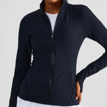 Winter Fanm Zip Jacket Equestrian Espò Tops