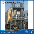 Acero inoxidable Titanium Vacuum Film Evaporation Crystallizer Fábrica de tratamiento de efluentes de aguas residuales Destilación de sulfato de sodio