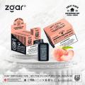 Hot Sales Zgar Vape box Electronic Cigarette 12ml