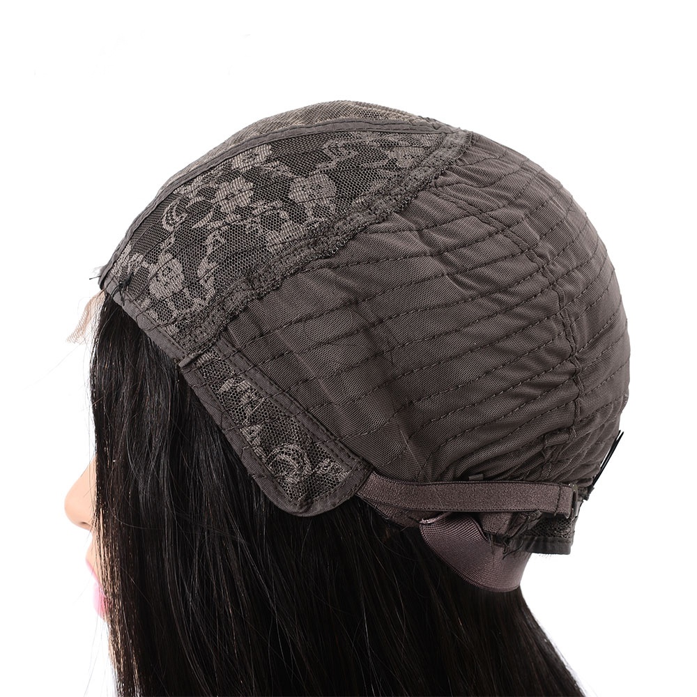 Bleached Knots Pre Pluck 100% Malaysian Remy Virgin Human Hair U Part 2*6 Bob Lace Front Wig