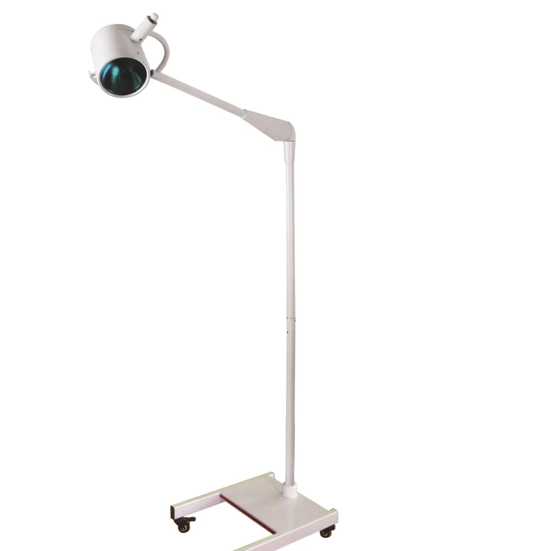 Ce Approved Surgical Halogen Portable Dental Exam Light Mobile Lamp