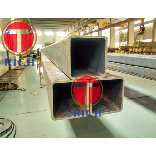 TORICH ASTM A500 Gr.B Hollow Square Steel Pipe