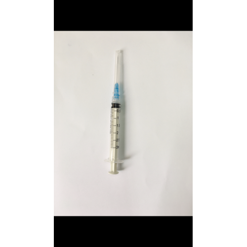 3ml Syringe Disposable Sterile CE &amp; ISO Colorful