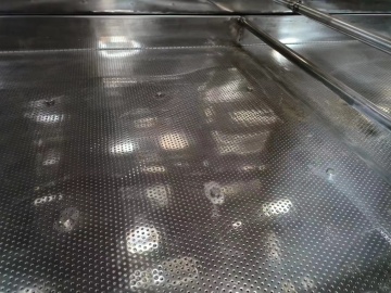 Vibration Fluid bed dryer Granulator