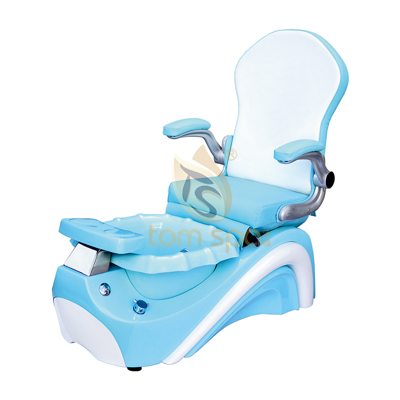 Salon Mani Pedi Spa Chair For Kids