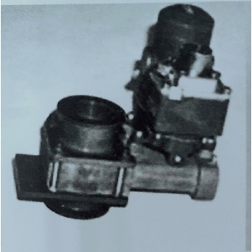 Emergency Ventilation Valve for Aircraft