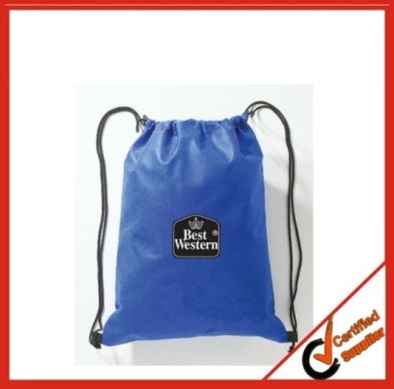 Promotional Customized Non-woven Drawstring Bag 