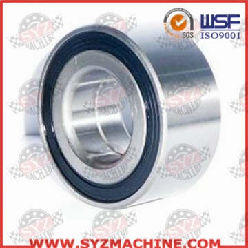 Auto wheel bearing front and rear DAC wheel bearing