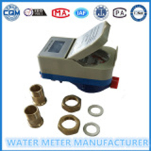 Prepaid ICcard radio frequency card intelligent watermeter