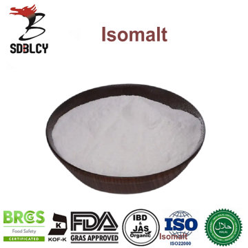 Sweetener Isomalt Sugar Granule Food Garde