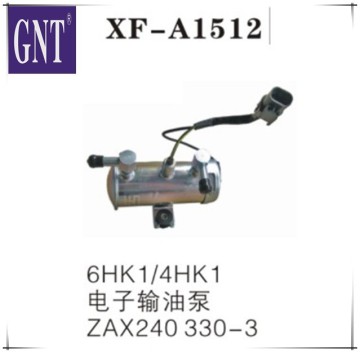 excavator 6hk1 4hk1 fuel pump