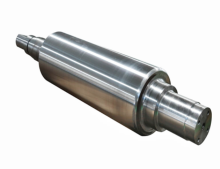 Power shafts for large ships