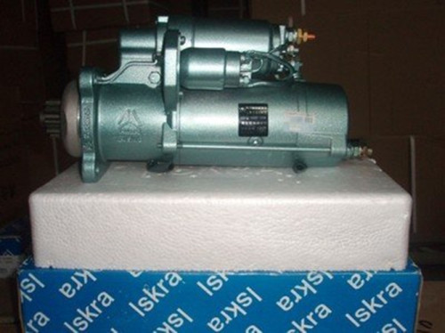 Howo Sinotruk Starter 612600090287/VG1560090007