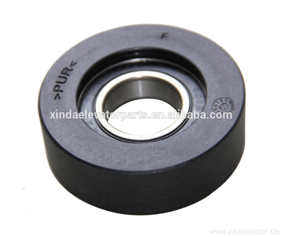 Step wheel 80x25 bearing 6006 for escalator spare part
