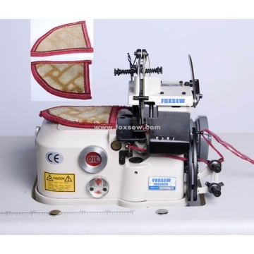 2 Thread Carpet Overedging Machine (with Trimmer)