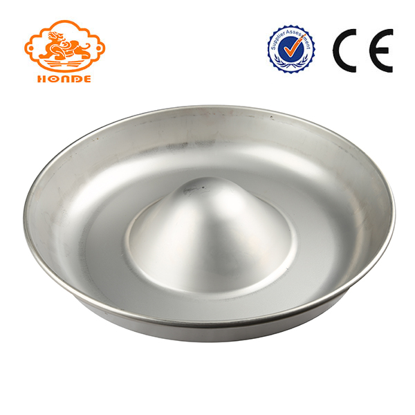 Nassschweine Fütterung Pfanne wet pig feeding pan
