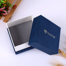 Nice Paper Luxury Jewellery Box With Lid