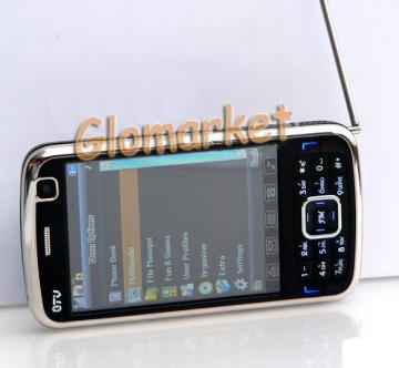 Tv  mobile phone  with  mutli-language