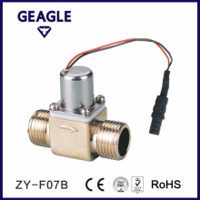 6V automatic flush valves water solenoid valve ZY-F07B