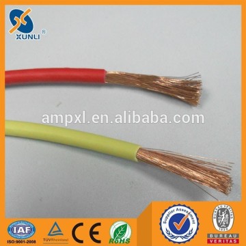 CCA braided electrical cable