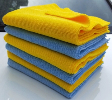 MICROFIBER EDGELESS CLEAN CLOTH