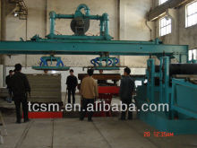 calcium silicate board equipments