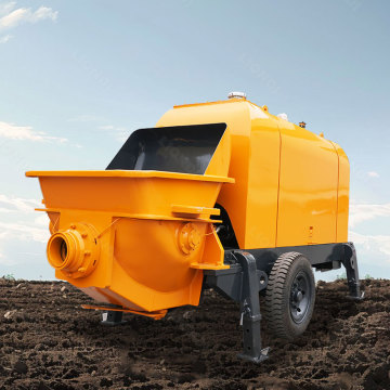 Concrete Machinery Diesel Concrete Pump