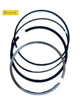 Maintenance component piston assembly