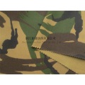 Seragam Field Woodland Camouflage Fabric untuk Tentera Belanda