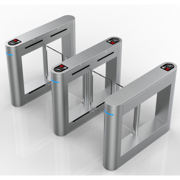 Pintu Turnstile Halangan Swing