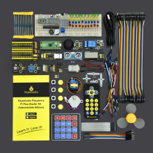 Keyestudio Raspberry Pi Pico Advanced Learning Kit