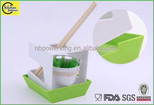 cooking utensil stand