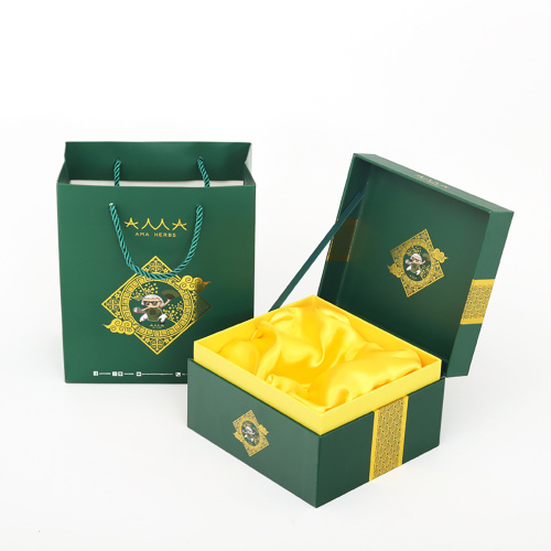 Multi color printing luxury custom packaging boxes