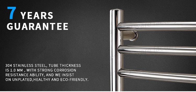 Luxury Fashion Towel Warmer Stainless Steel Freestanding Towel Warmers For Bathroom