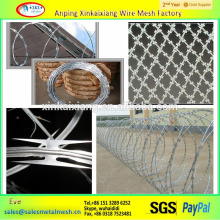Razor Barbed Wire|Razor Wire|Barbed Tape