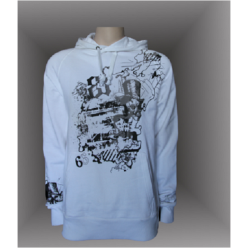 100% cotton men's pullover