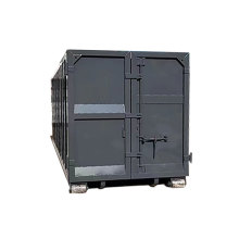 Hot Selling Hook Lift Bins & Mobile Skip Bin Trailers