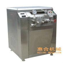 High Pressure Milk Homogenizer for Milk and Yogurt Processing